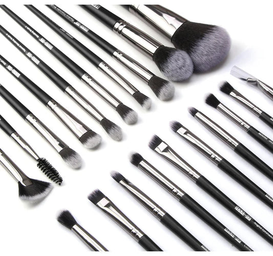 20pcs makeup brushes, 20pcs makeup brushes