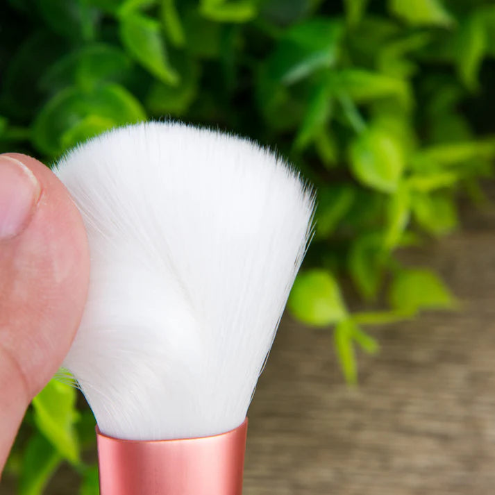 12 makeup brushes, 12 makeup brushes